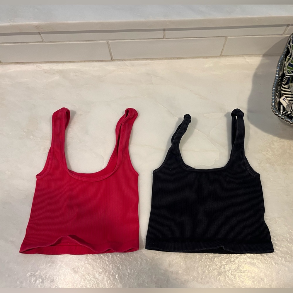 FP movement Tanks